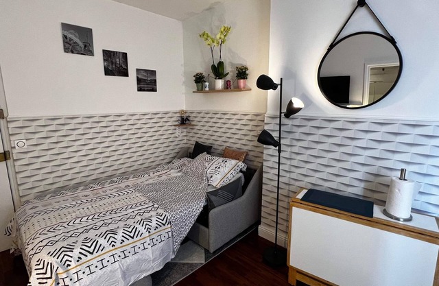 Studio Moderne Mouffetard