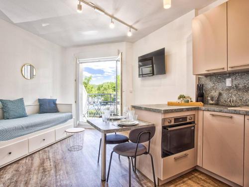 Studio moderne proche plage avec WiFi à Dives-sur-Mer - FR-1-788-84