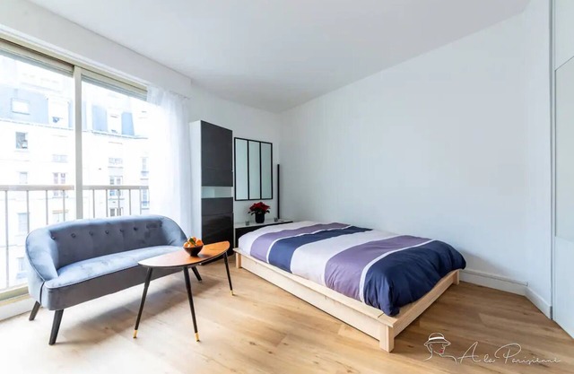 Studio mouffetard well located quartier latin