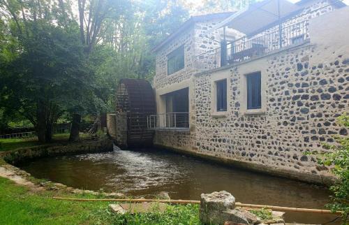 Studio moulin se la paille