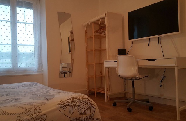 STUDIO NANTES NEAR TRAIN STATION