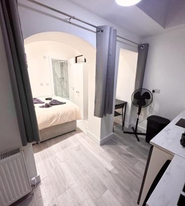 Studio Near London Eye