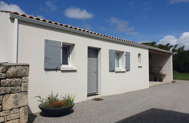 Studio Neuf 34 m² à Esnandes