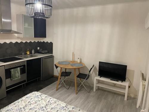 Studio One proche ligne 14 Kremlin Bicêtre