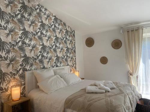 Studio provençal de charme - Domaine avec piscine