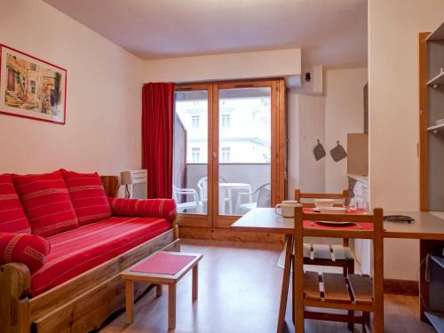 Studio rénové 4 pers avec balcon, wifi, proche télécabine et spa - Brides-les-Bains - FR-1-512-160