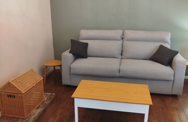 Studio Rénové