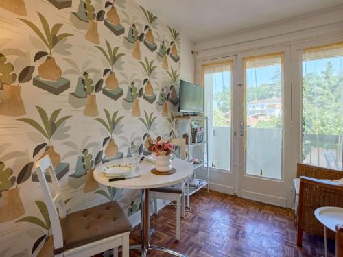 Studio rénové 2 pers à Barbotan, proche du Lac de l'Uby ! - FR-1-841-18