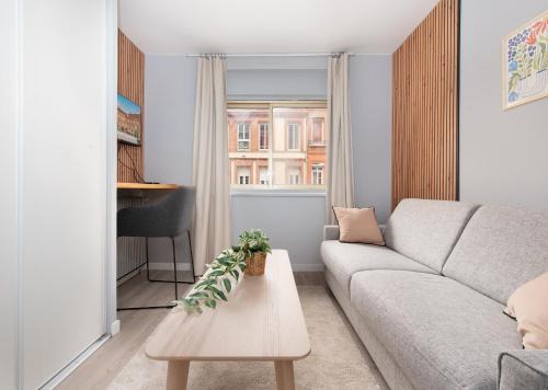 Studio Raymond IV - élégance et confort