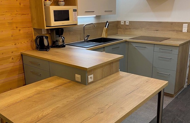 Studio Renové Centre val Claret