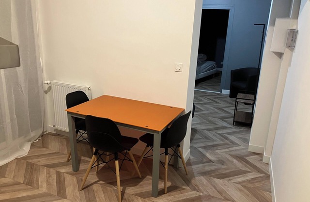 Studio st pierre château saumur