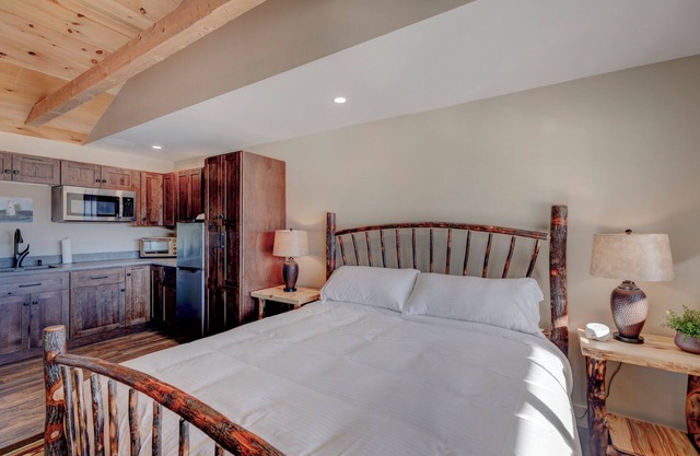 Studio Suite #4 at The Lodge | Minutes from Sunapee Harbor & Mount Sunapee