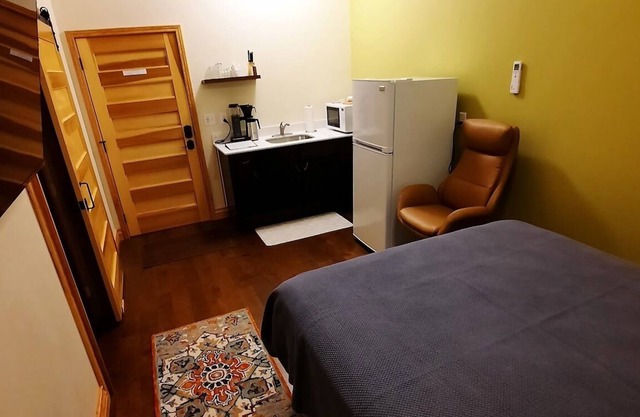 Studio Suite in Historic Downtown Property in the arts & cultural district