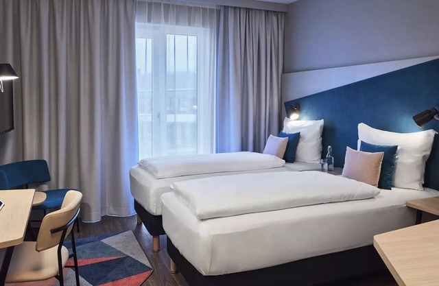 Studio twin 2 persons