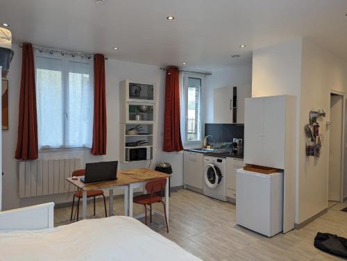 Studio Vue Loir, Centre-Ville