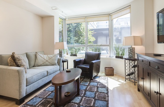 Studio with Rooftop Deck!