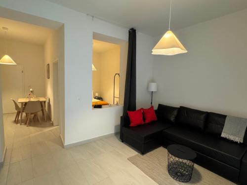 Studiowohnung und Zimmer, Basel-Stadt, Cozy studio with private terrace and direct access, close to Basel city center