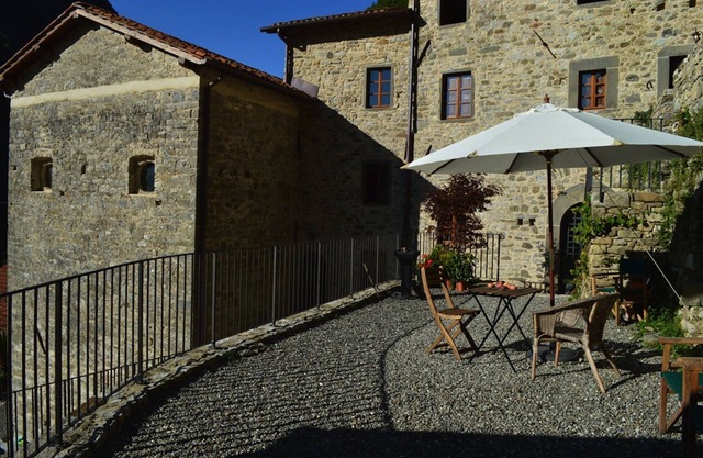 Stunning 13th century monastery. Sleeps 16 +. Great venue for events.
