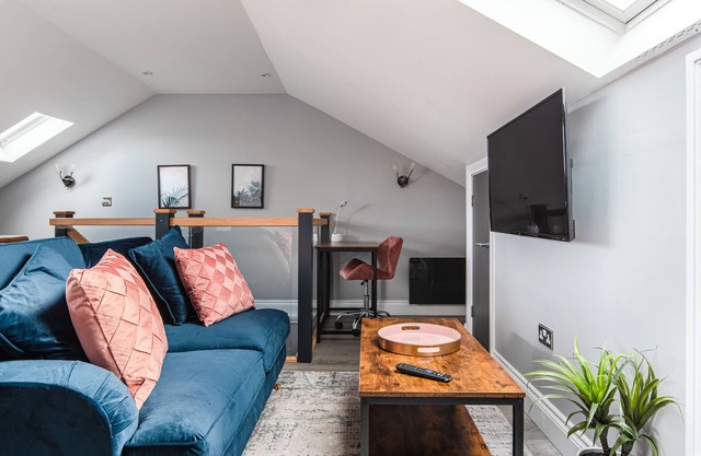 Stunning 2-BR Condo with Breathtaking Cathedral Views