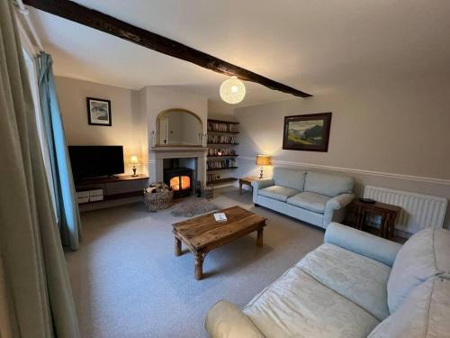 Stunning 4 bed Grade house in the Lake District