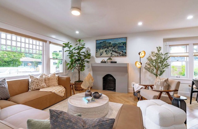 Stunning-5 Bed-Close To Zoo, Balboa Park, Downtown