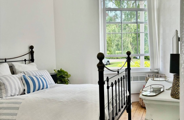 Stunning apartment in a listed building