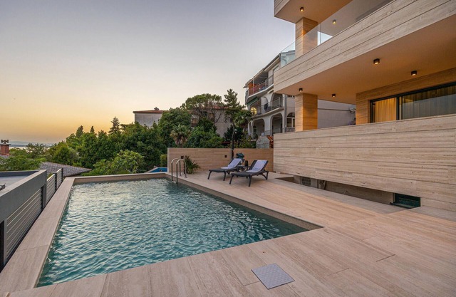 Stunning apartment in Crikvenica