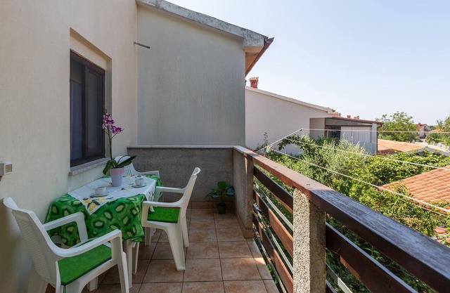 Stunning apartment in Valbandon