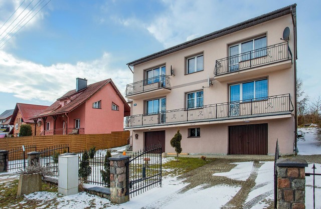 Stunning apartment in Gowidlino