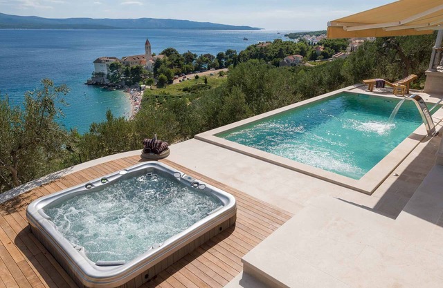 Stunning Bol Villa | 3 Bedrooms | Villa Lucie Summer House | Amazing Sea Views