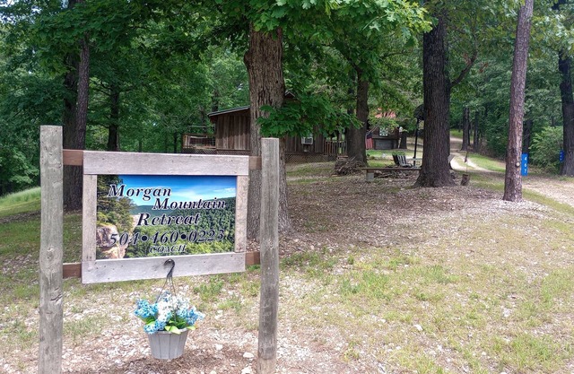 Stunning Cabin. On a Mountain Ridge! Perfect vacation getaway for all ages!