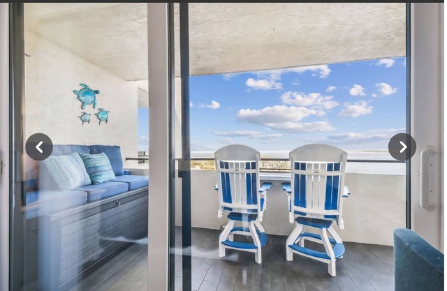 Stunning Condo with Private Terrace