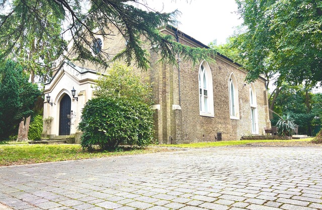 Stunning converted church perfect for a weekend celebration