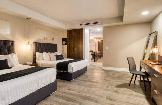 Stunning Double Apt | Gym+Cinema+Best Location