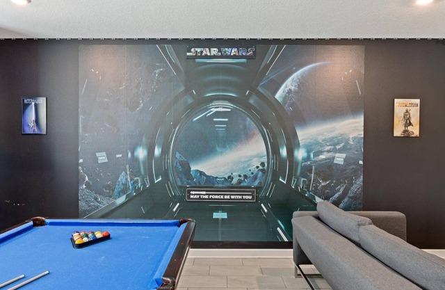 Stunning, Elegant Interior Meets Ultimate Fun!