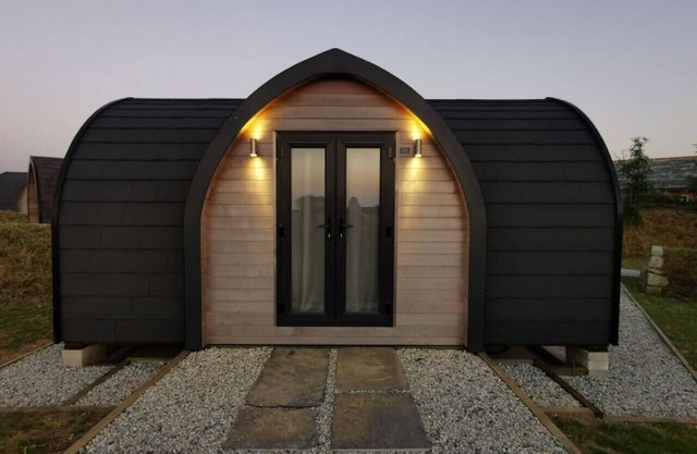 Stunning Glamping4- Seaview-Dog Friendly-All year