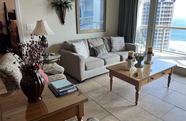 Stunning Gulf View at Portofino