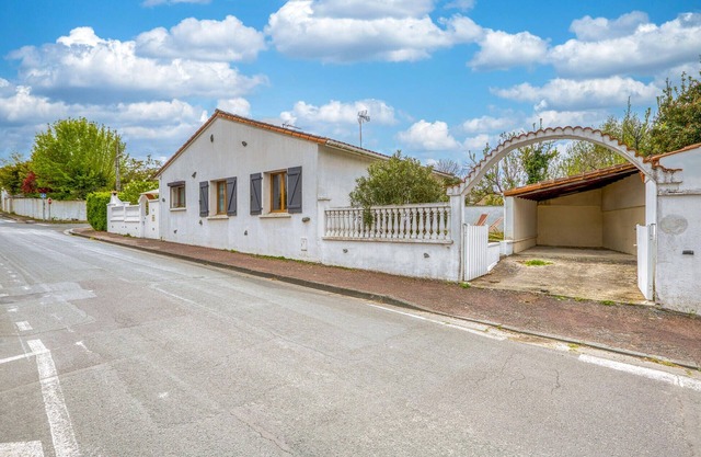 Stunning home in Meschers-sur-Gironde