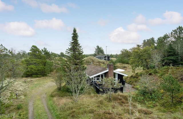Stunning home in ålbæk with sauna