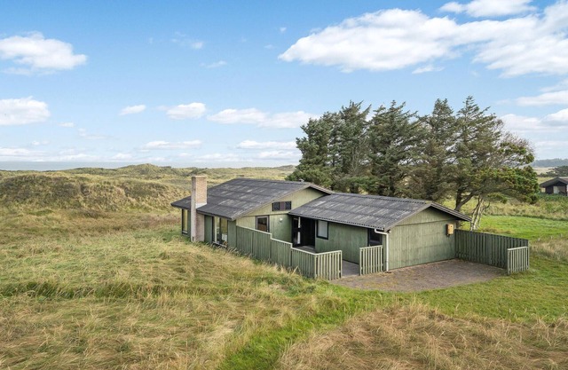 Stunning home in Bindslev with sauna