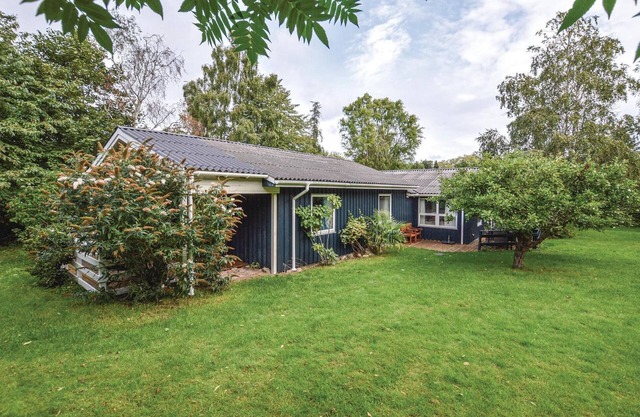 Stunning home in Fårevejle with WiFi