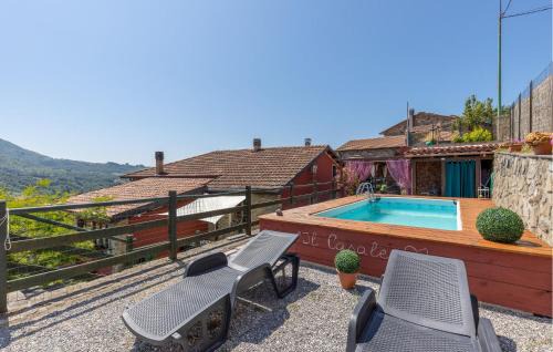 Stunning Home In Fraz Cogna, Piazza Al