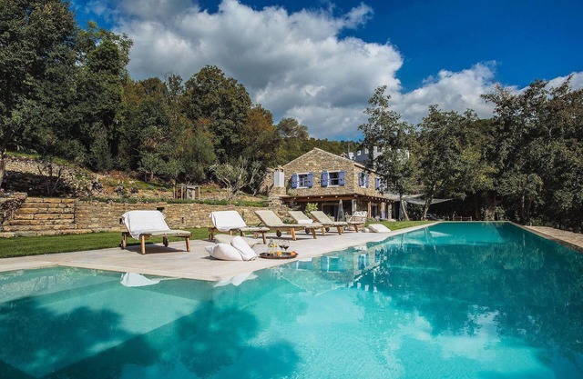 Stunning home in Groznjan with sauna