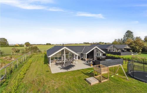 Stunning Home In Jægerspris With Sauna