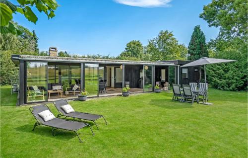 Stunning Home In Jægerspris With Wifi