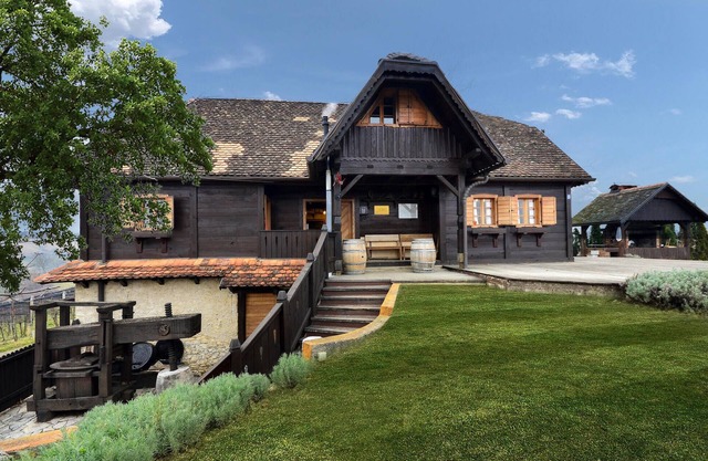 Stunning home in Jastrebarsko