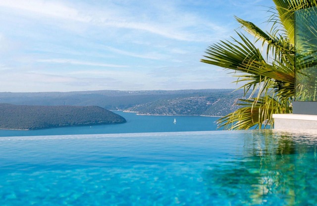 Stunning home in Labin - Rabac