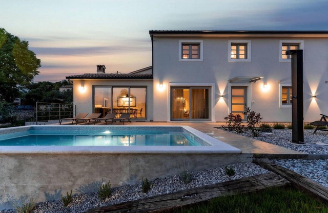 Stunning home in Labin
