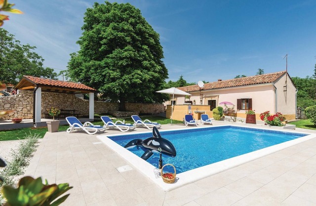 Stunning home in Labin with WiFi