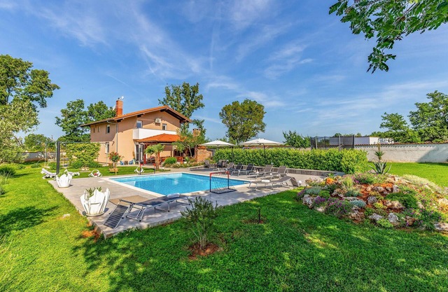 Stunning home in Marcana